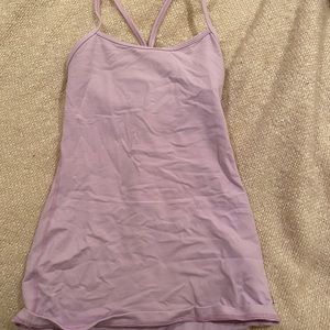 Lululemon tank top